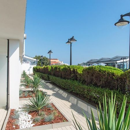 Hotel Eskada Beach Ahtopol Esterno foto