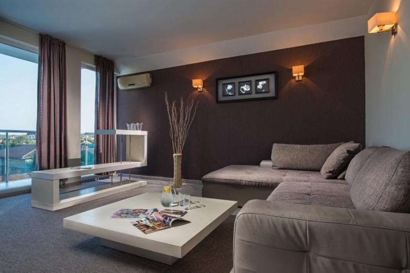 Hotel Eskada Beach Ahtopol Esterno foto