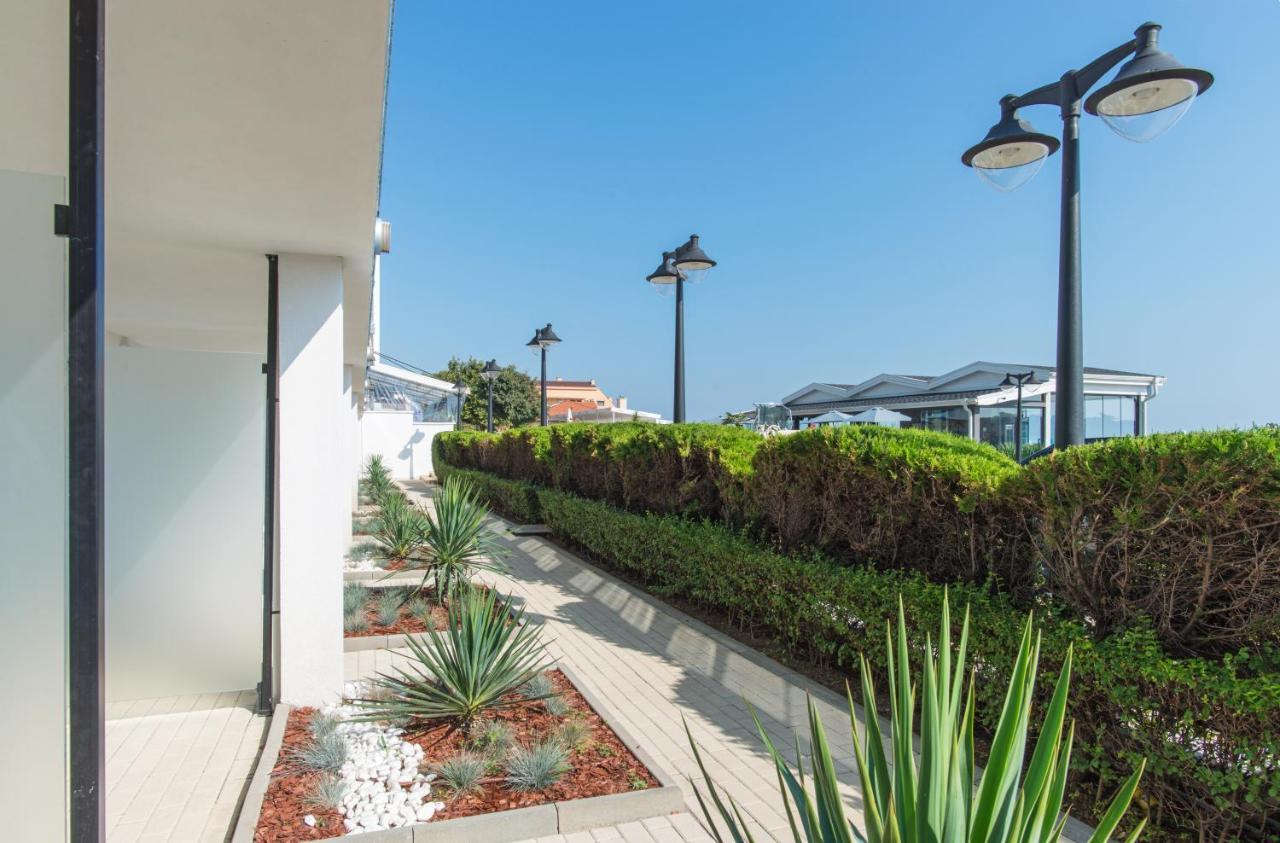 Hotel Eskada Beach Ahtopol Esterno foto