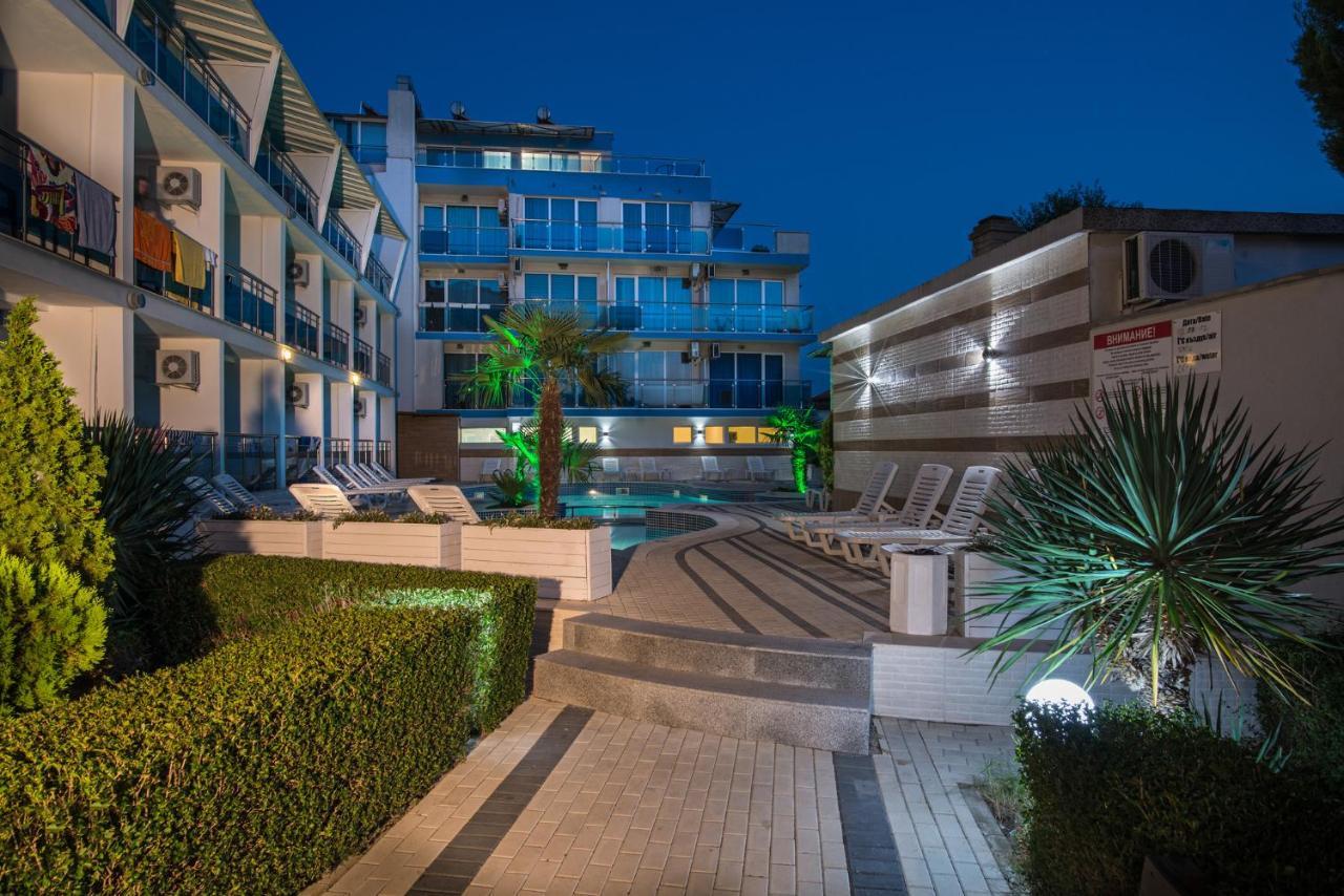 Hotel Eskada Beach Ahtopol Esterno foto