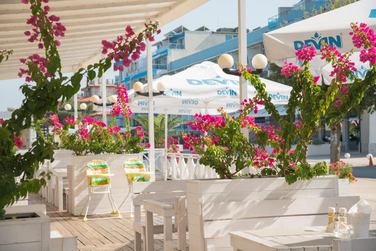 Hotel Eskada Beach Ahtopol Esterno foto