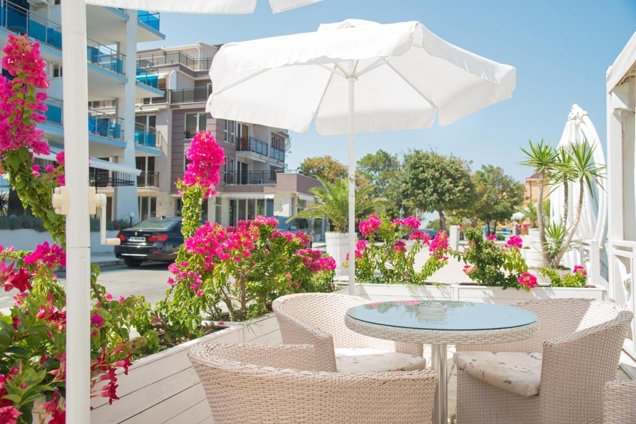 Hotel Eskada Beach Ahtopol Esterno foto