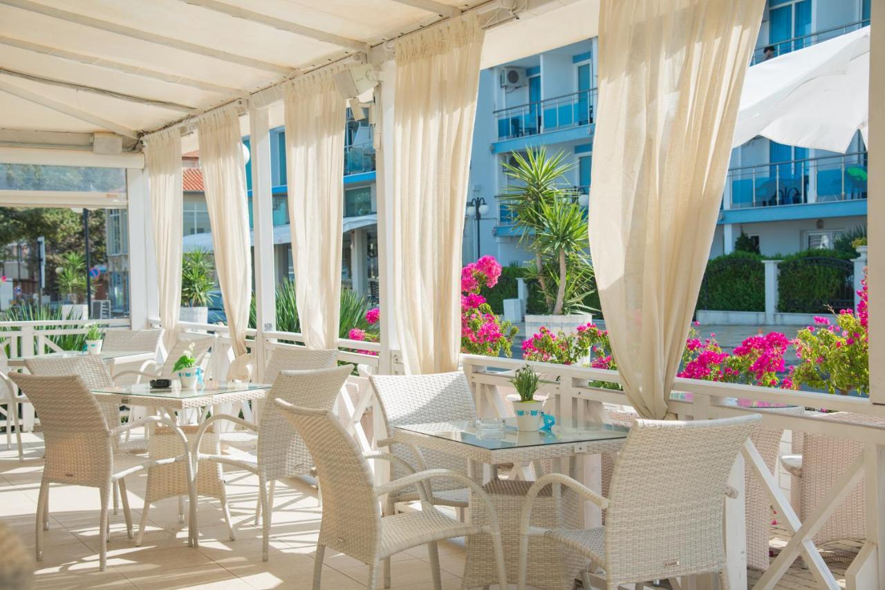 Hotel Eskada Beach Ahtopol Esterno foto