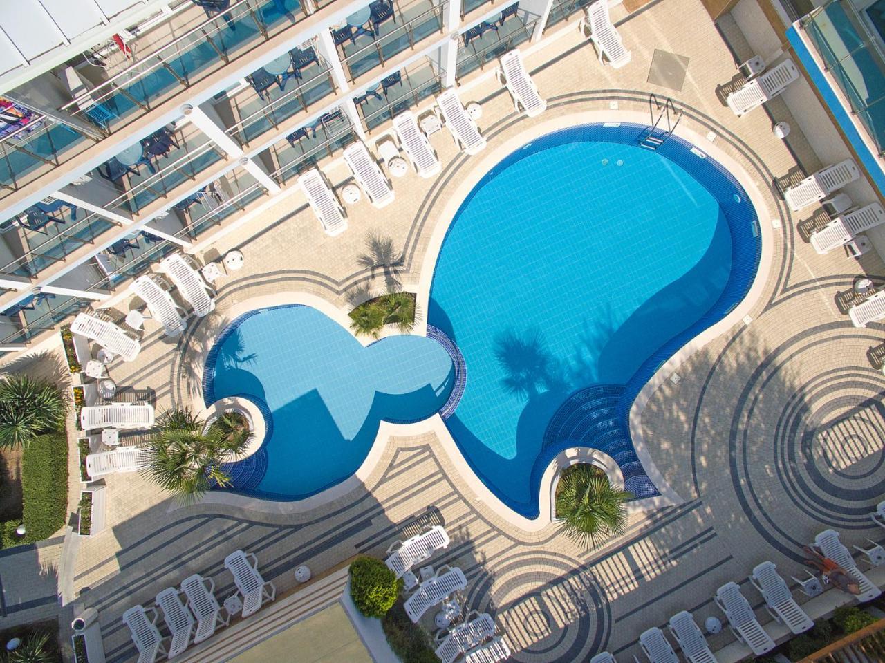 Hotel Eskada Beach Ahtopol Esterno foto