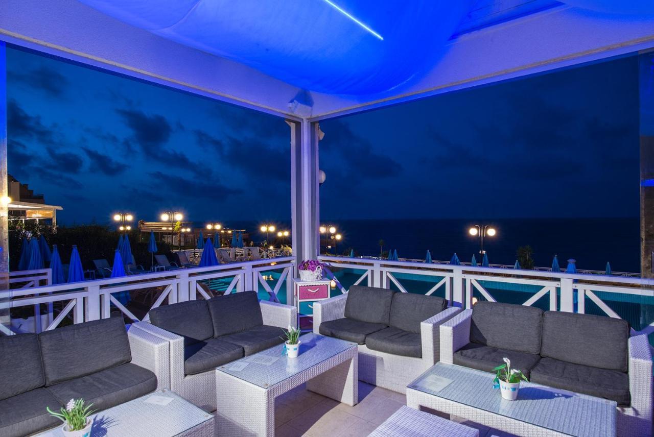 Hotel Eskada Beach Ahtopol Esterno foto