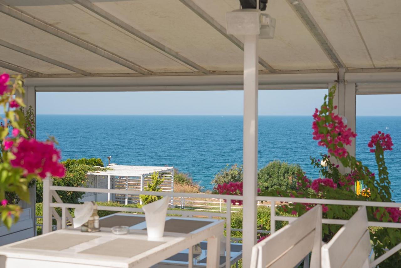 Hotel Eskada Beach Ahtopol Esterno foto