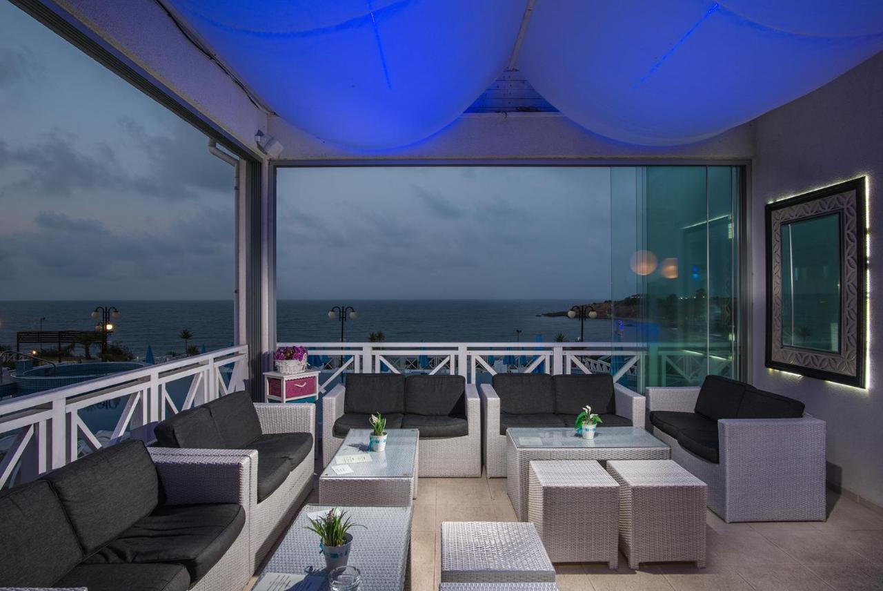 Hotel Eskada Beach Ahtopol Esterno foto
