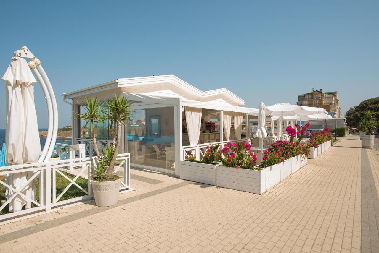 Hotel Eskada Beach Ahtopol Esterno foto