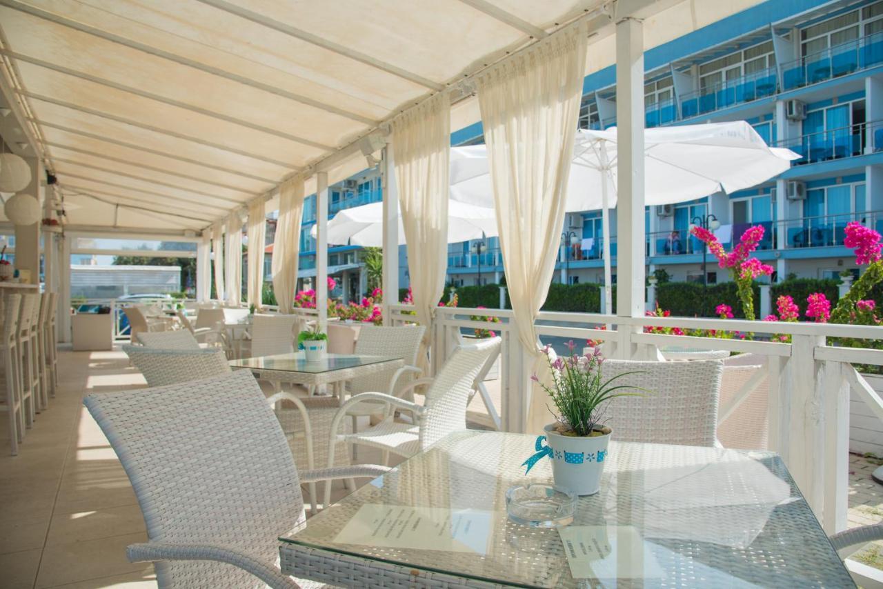 Hotel Eskada Beach Ahtopol Esterno foto