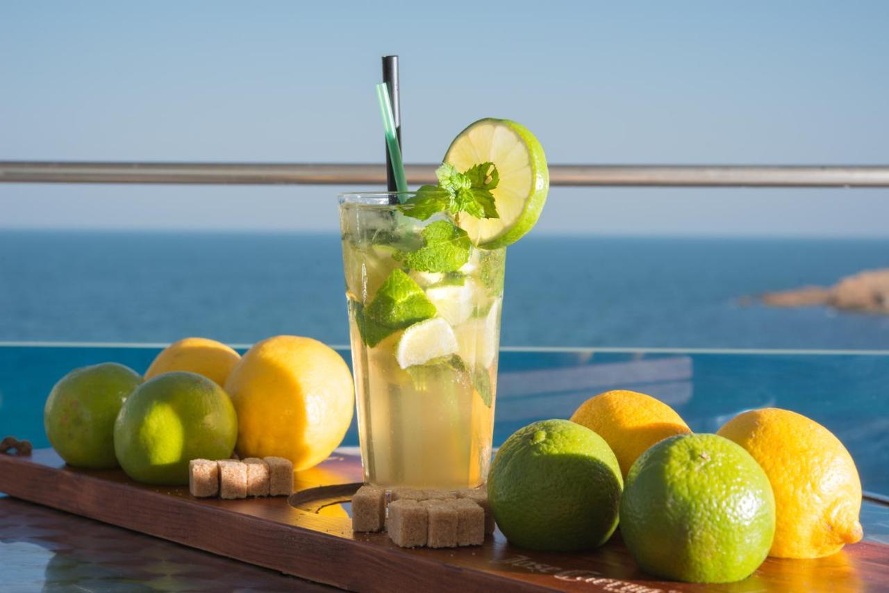 Hotel Eskada Beach Ahtopol Esterno foto