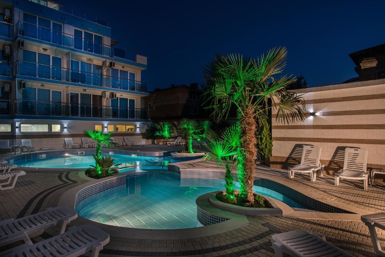 Hotel Eskada Beach Ahtopol Esterno foto