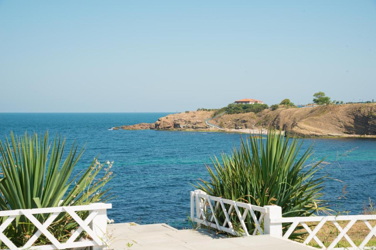 Hotel Eskada Beach Ahtopol Esterno foto