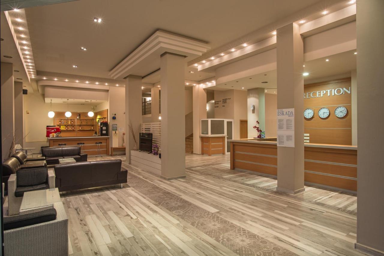 Hotel Eskada Beach Ahtopol Esterno foto