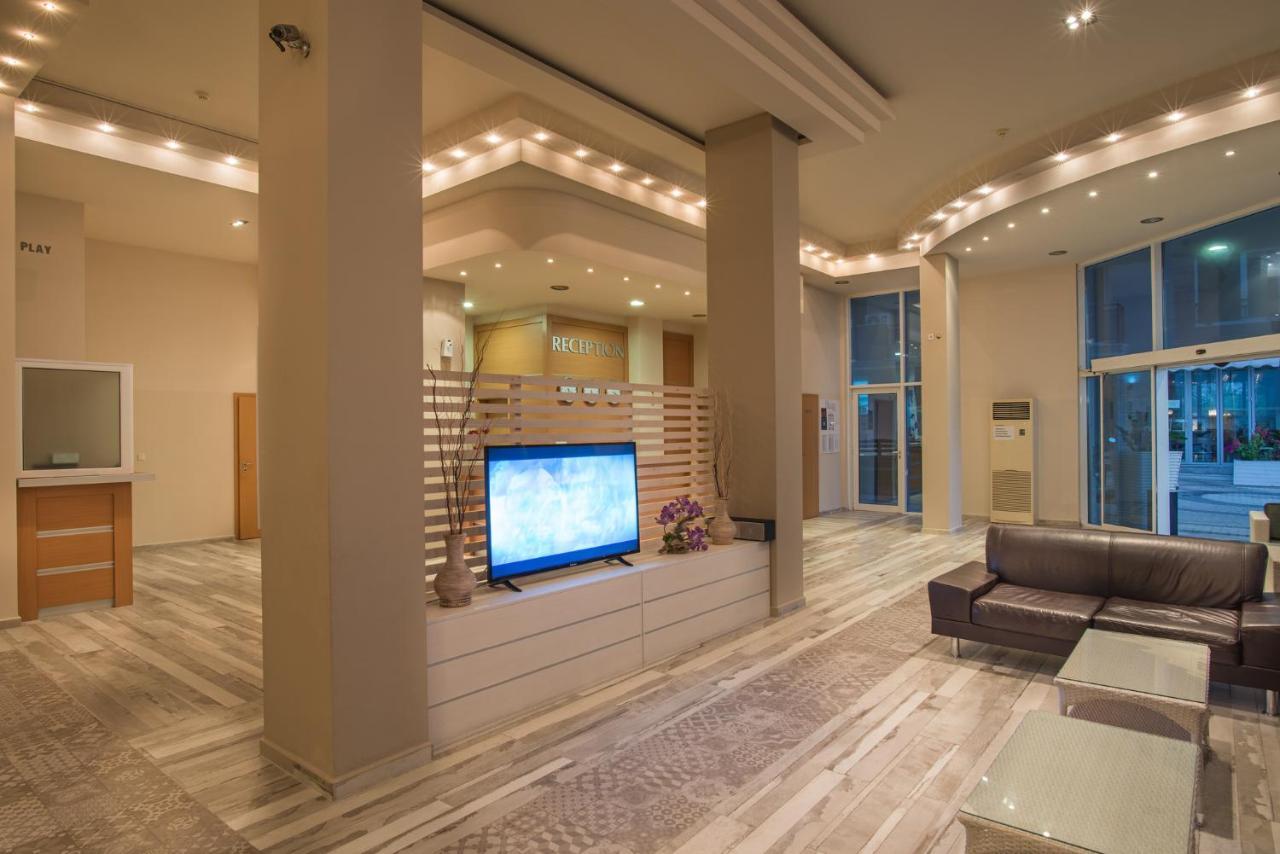 Hotel Eskada Beach Ahtopol Esterno foto