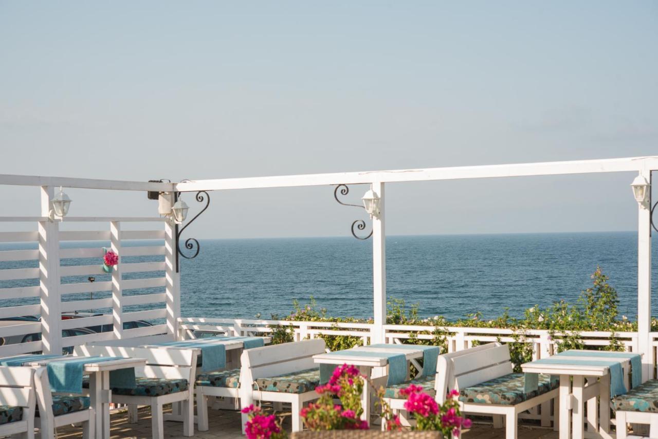 Hotel Eskada Beach Ahtopol Esterno foto