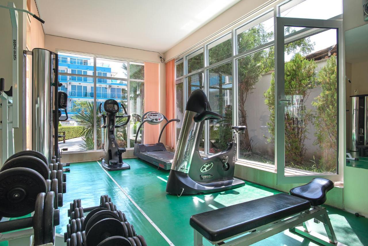 Hotel Eskada Beach Ahtopol Esterno foto