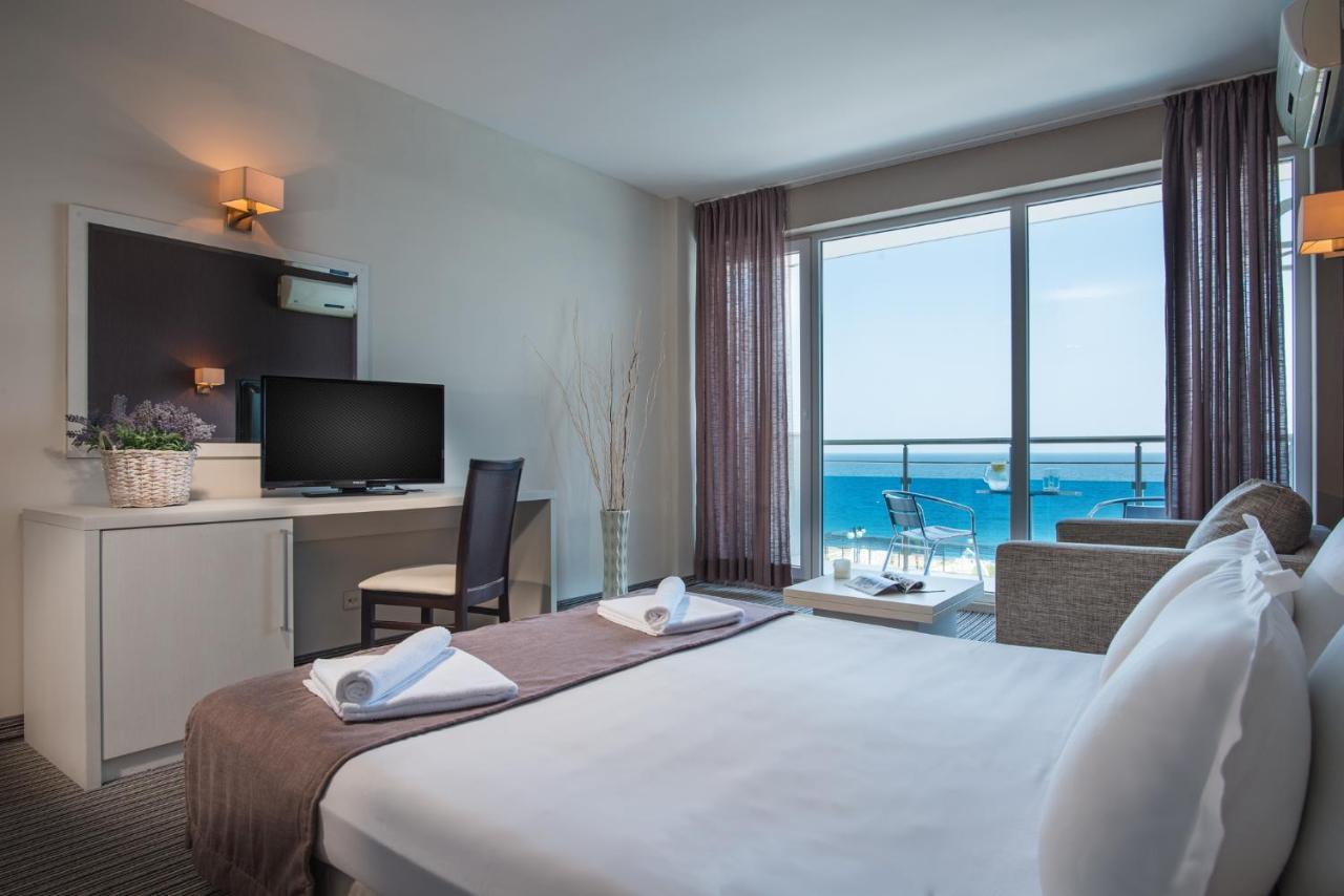 Hotel Eskada Beach Ahtopol Camera foto
