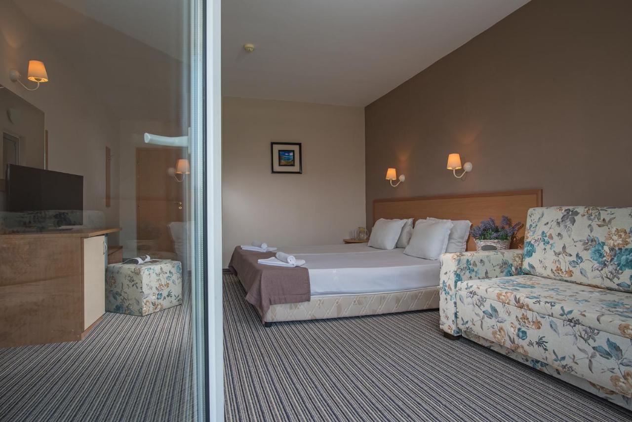 Hotel Eskada Beach Ahtopol Camera foto