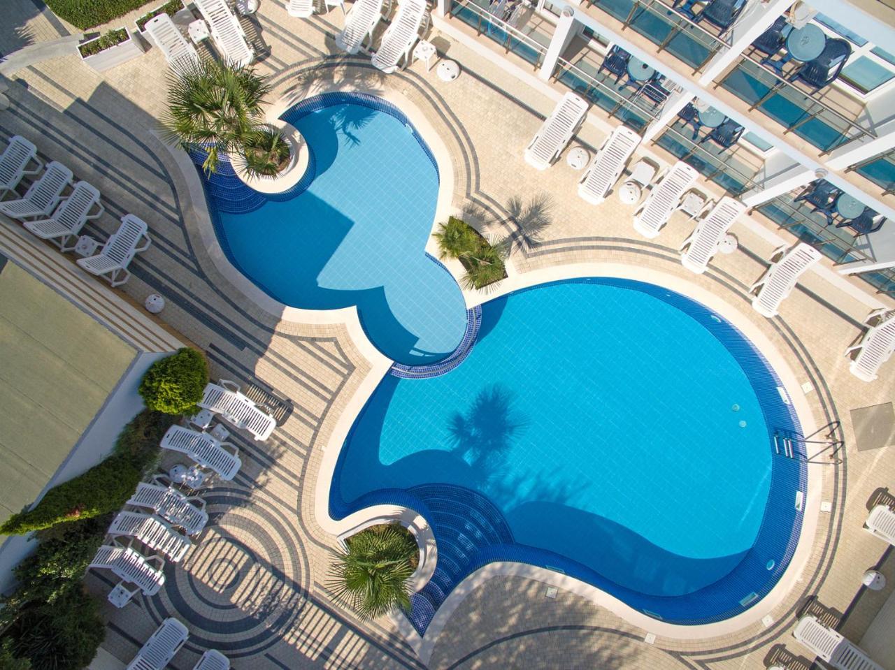 Hotel Eskada Beach Ahtopol Esterno foto